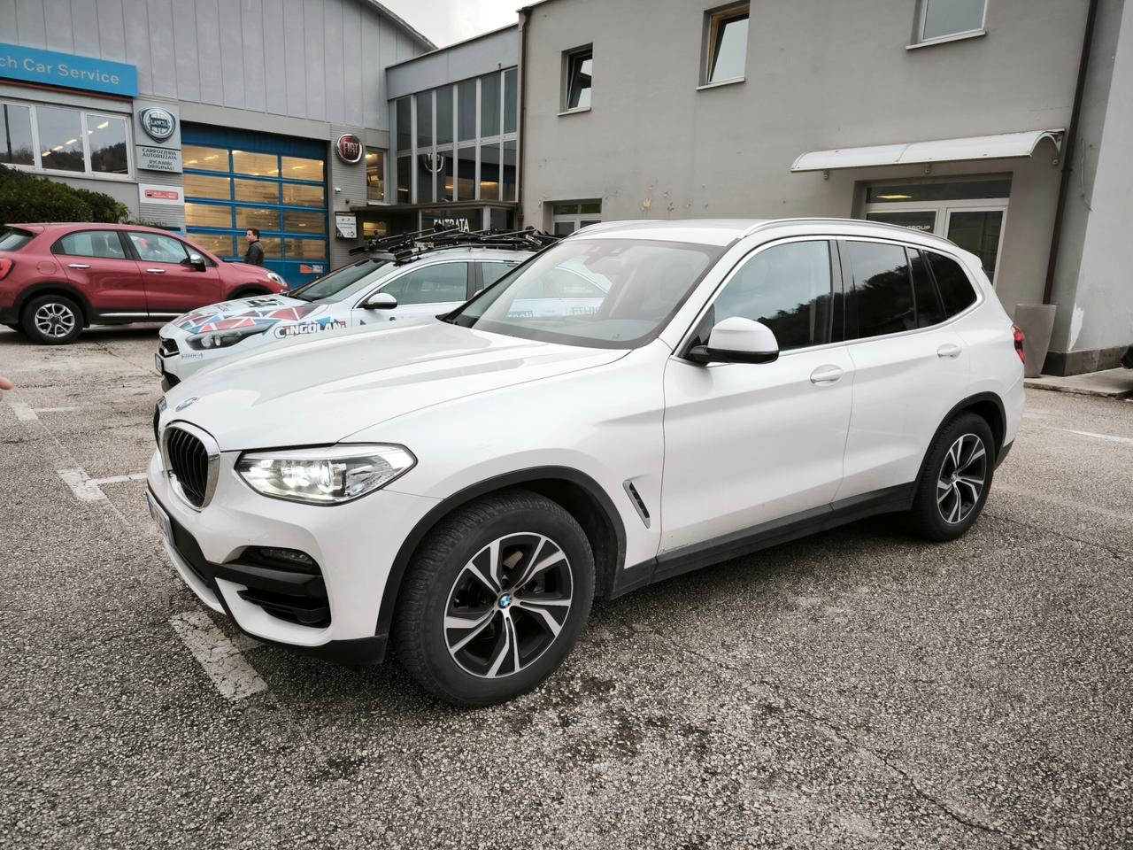 Bmw X3 xDrive20d 48V Business Advantage