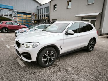 Bmw X3 xDrive20d 48V Business Advantage