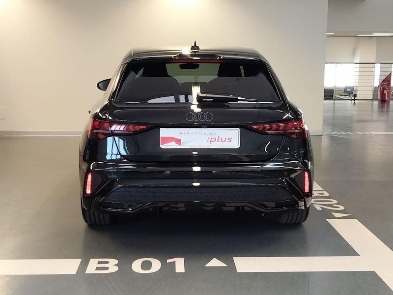 Audi A3 Sportback 35 TDI S tronic S line Edition S.Back