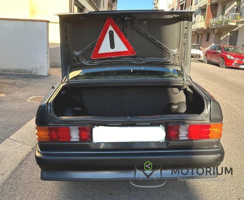 Mercedes-Benz 190 2.3 E-16 ISCRITTA ASI