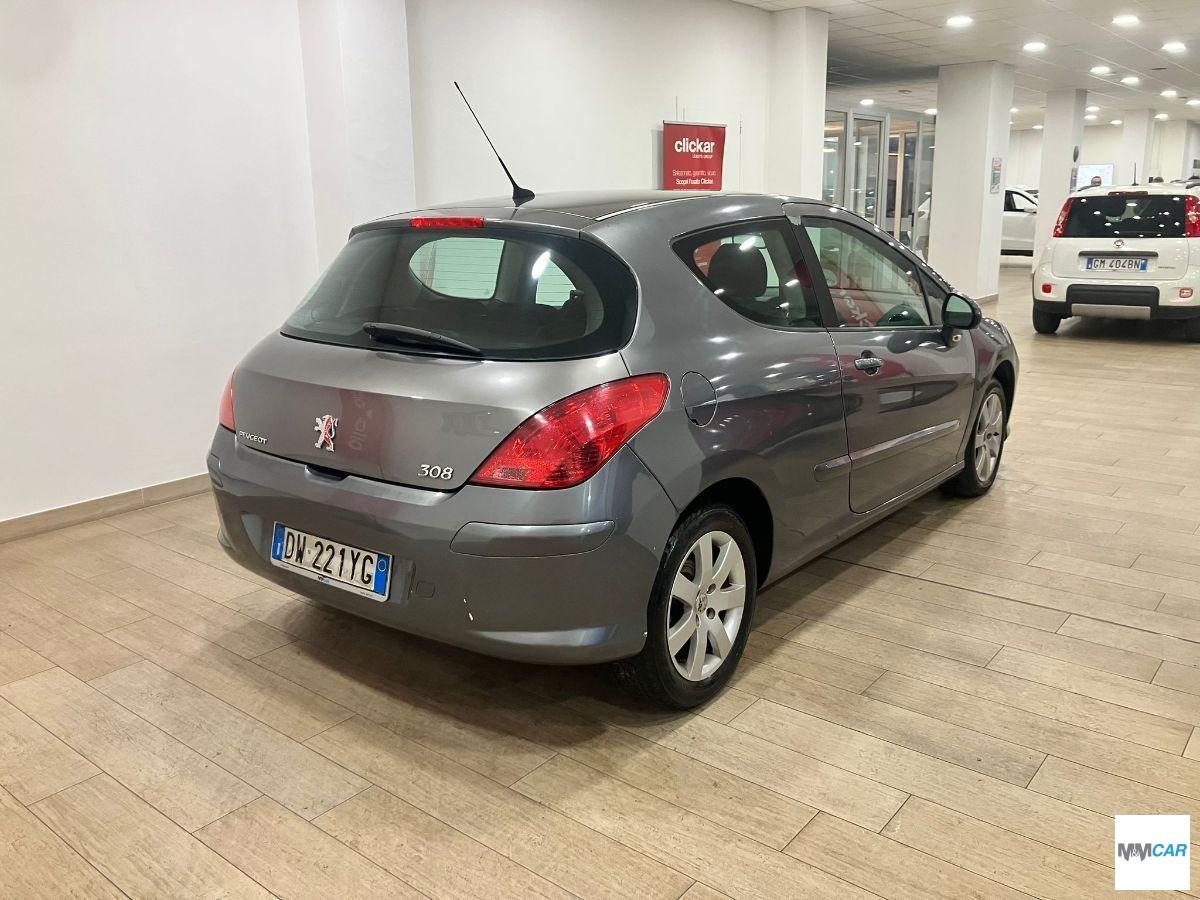 PEUGEOT - 308 - HDi 110CV FAP 3p. Tecno