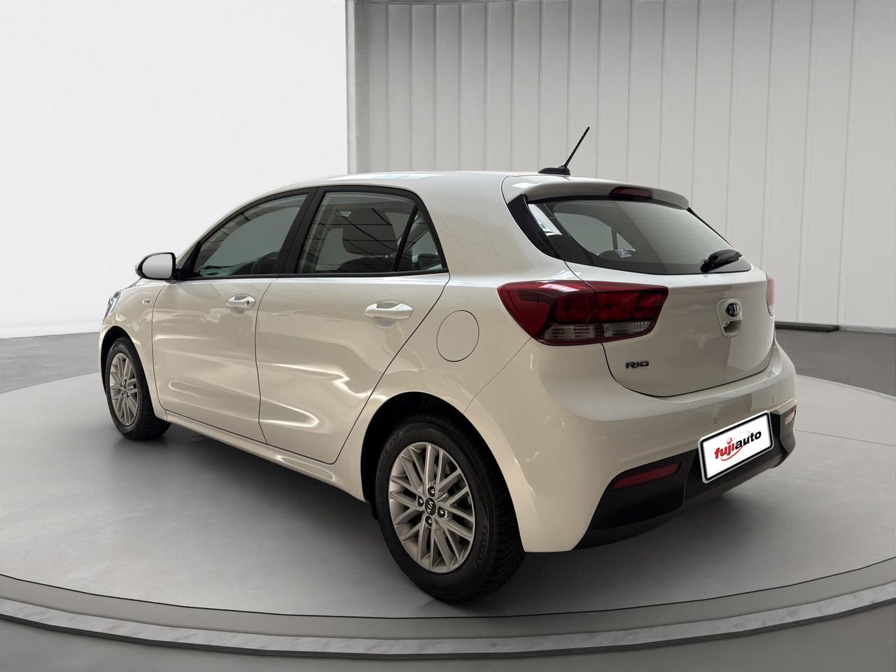 Kia Rio 1.2 mpi Evolution 84cv my18