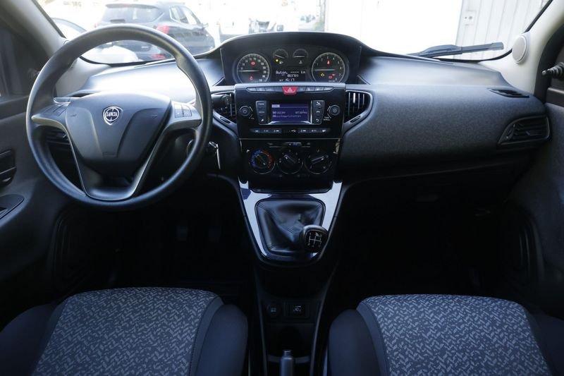 Lancia Ypsilon Lancia Ypsilon 1.2 69 CV 5 porte GPL Ecochic Platinum PROMOZIONE Unicoproprietario