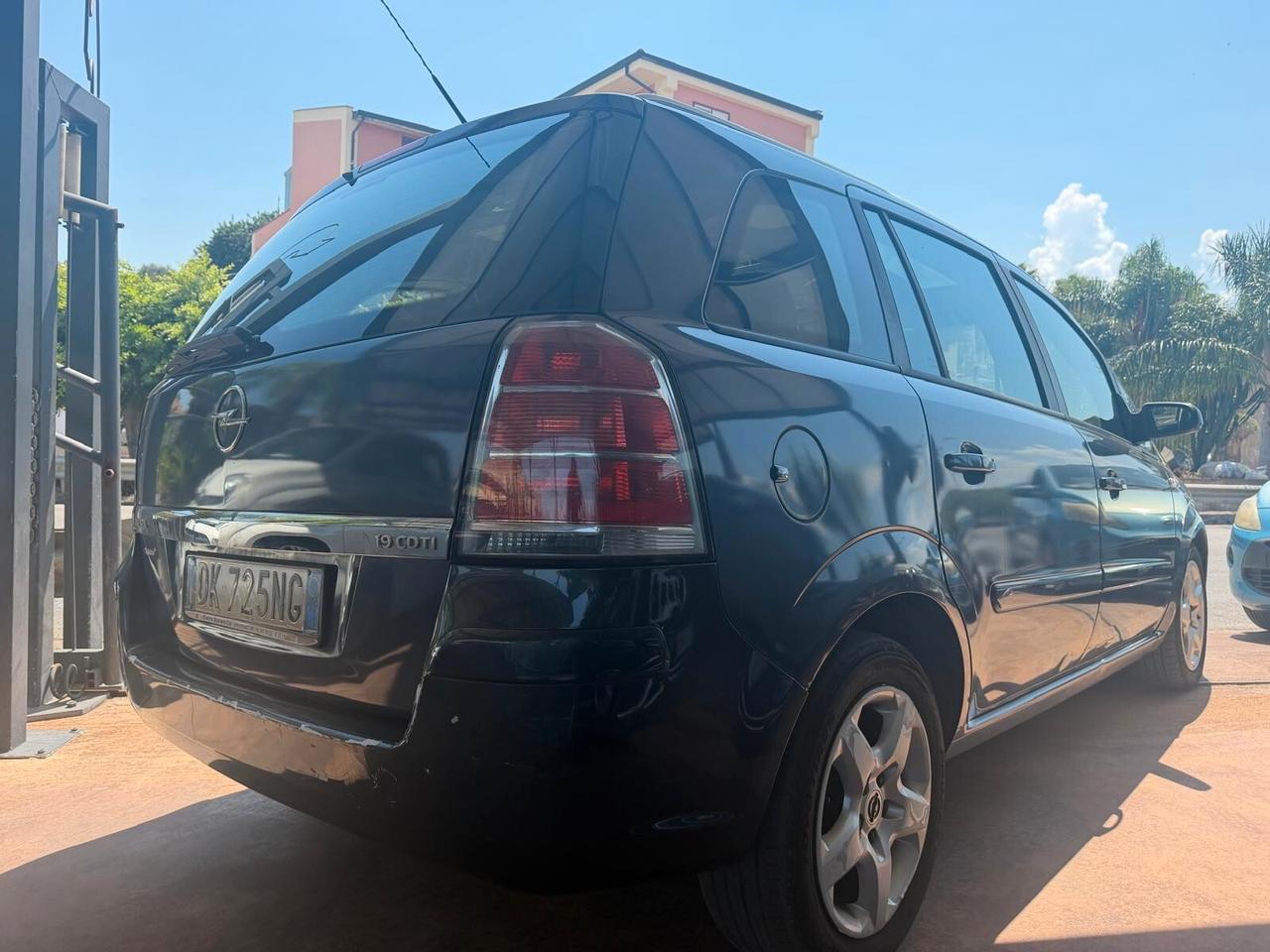 Opel Zafira 1.9 CDTI 120CV Cosmo