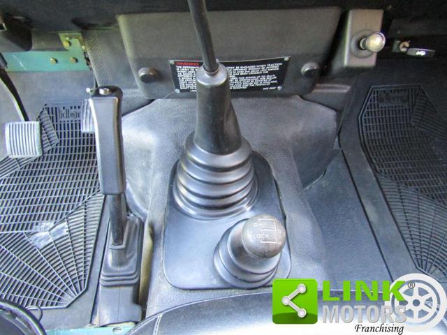 LAND ROVER Defender 90 TURBO Passo corto - UNICO PROPRIETARIO