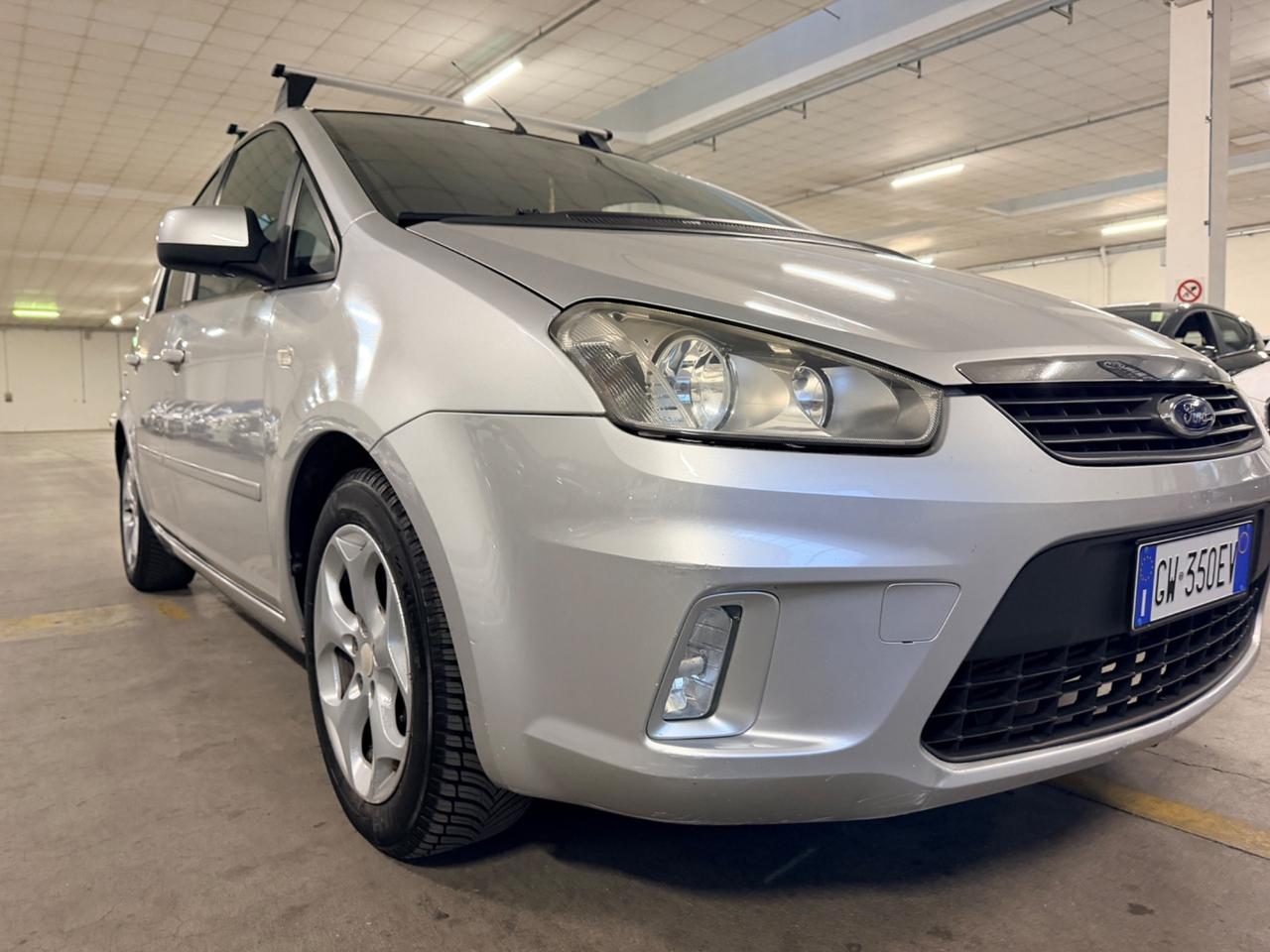 Ford C-Max 1.6 TDCi 110 CV Titanium DPF