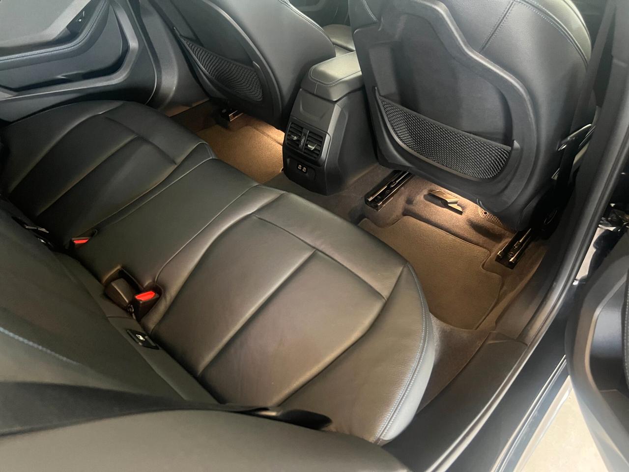 Bmw 120 120d xDrive 5p. Msport tetto apribile