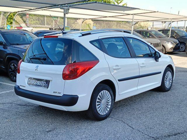 PEUGEOT 207 1.4 8V 75CV SW X Line ECO GPL