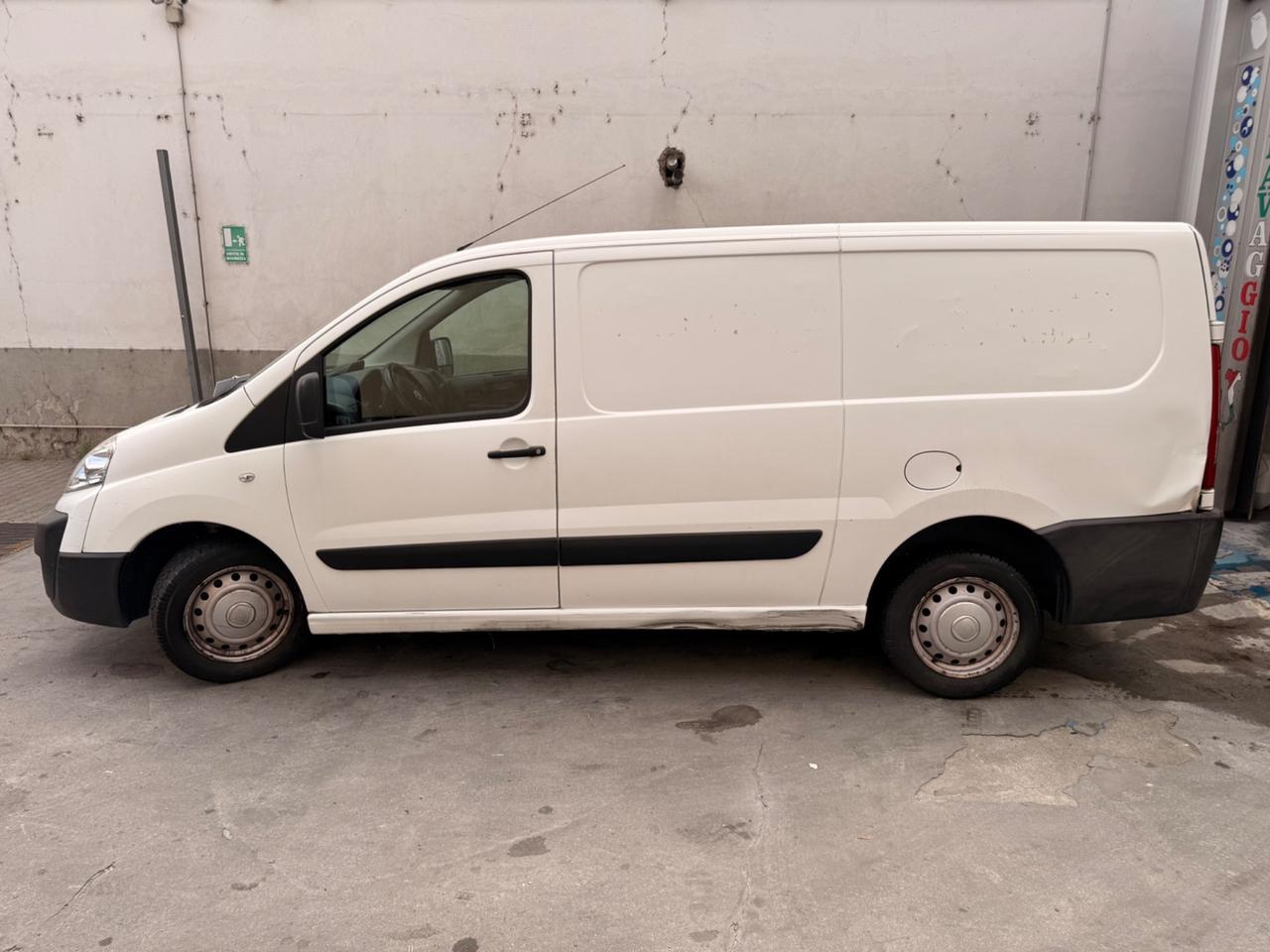 Fiat Scudo 1.6 MJT 8V PL-TN Furgone 12q. Comfort