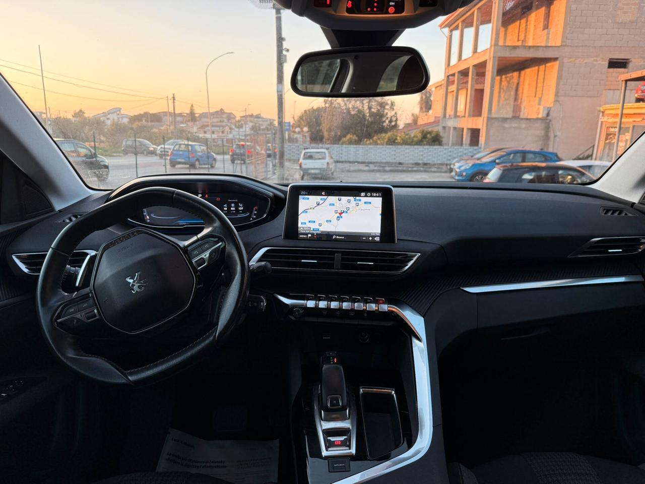 Peugeot 3008 BlueHDi 130 S&S Business