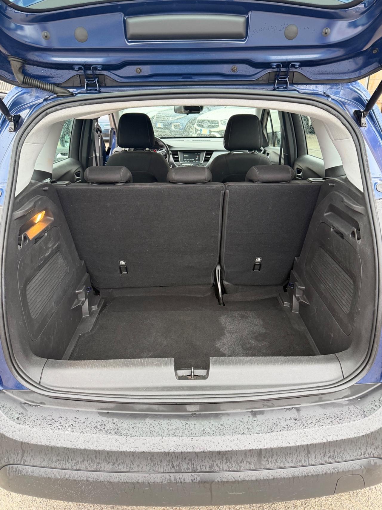 Opel Crossland 1.2 Turbo 12V 110 CV 2023