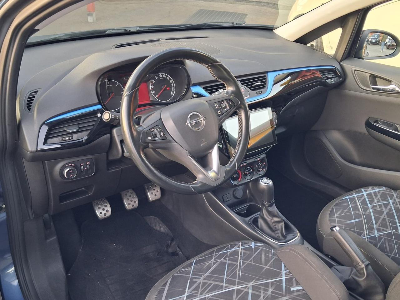 Corsa 1.3 CDTI- Cosmo-unipro-rate-E6-