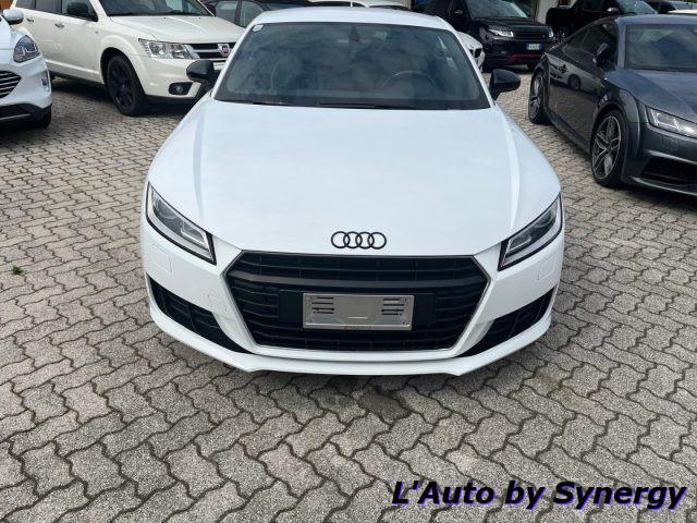 AUDI TT Coupé 2.0 TDI ultra S line