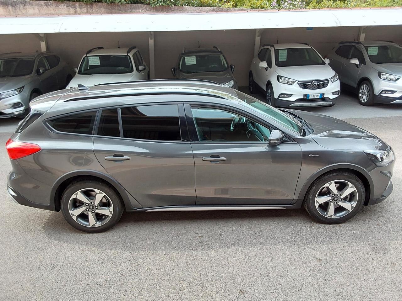 Ford Focus 2.0 150 CV SW Active Co-Pilot Autocarro N1