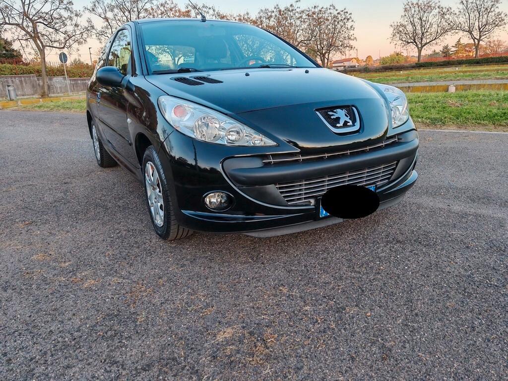 Peugeot 206 Plus 1.1 come nuova