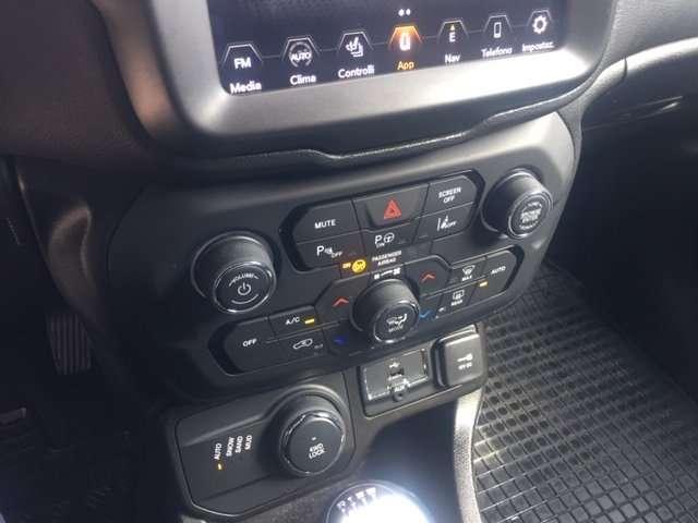 Jeep Renegade 2.0 MJ 4X4 KEYLESS PELLE CAMERA