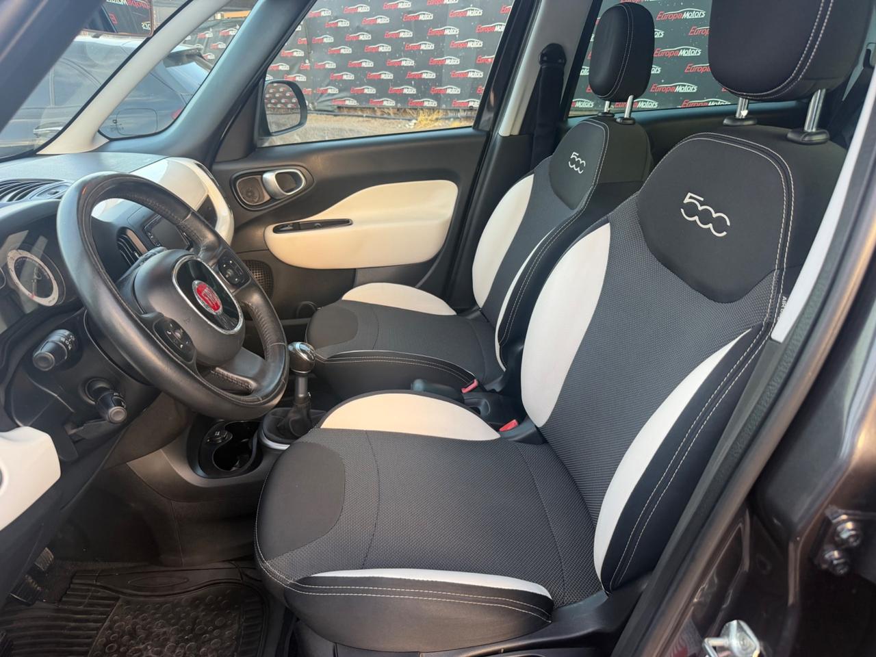 Fiat 500L 1.3 Multijet 95 CV Trekking