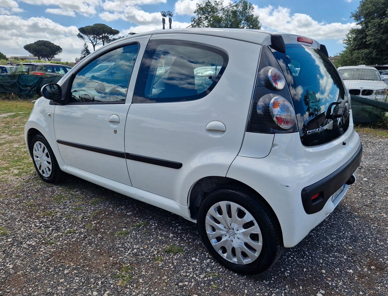Citroen C1 1.0 5 porte Exclusive