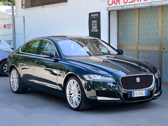 Jaguar XF 3.0 V6 340 CV aut. 2016 - 67ooo KM