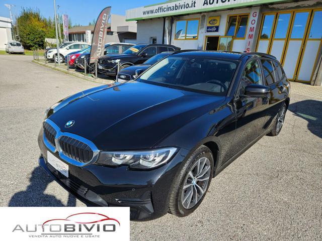 BMW 318 d Touring Business Advantage aut.