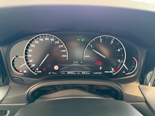 BMW 320 d Business Advantage aut.