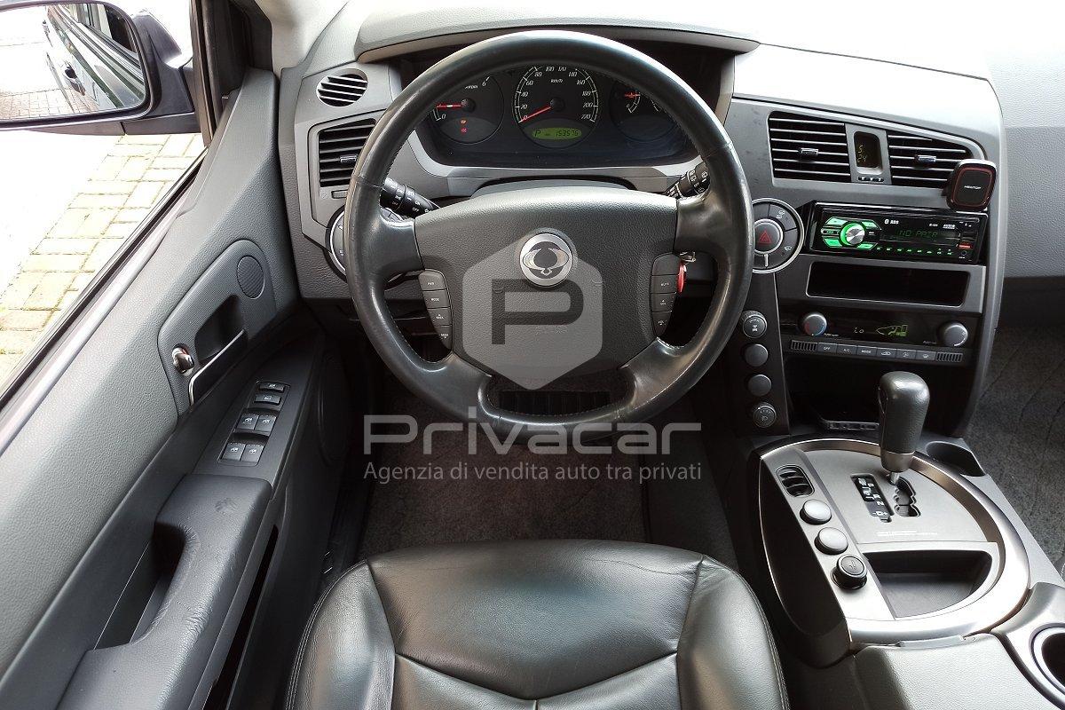 SSANGYONG Kyron 2.0 XDi Premium