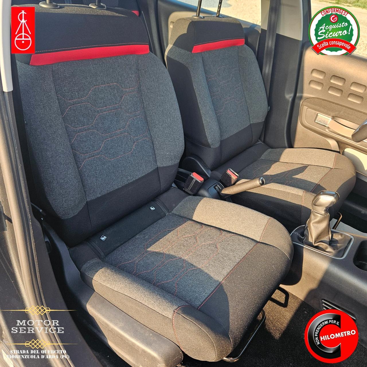 Citroen C3 1.2 BENZINA 82CV Shine DA 79€ MESE