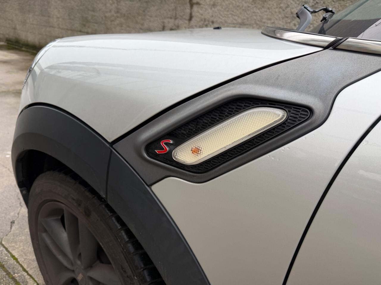 Mini Cooper S Countryman 2.0 SD euro5b manuale