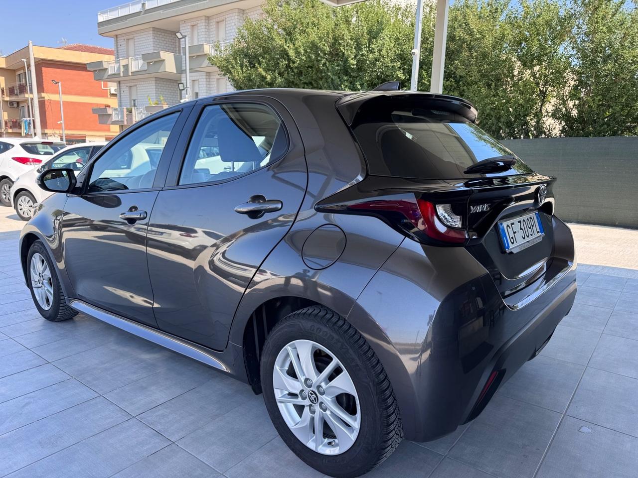 Toyota Yaris 1.0 5 porte Trend