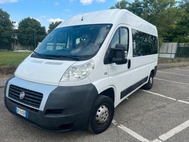 Fiat Ducato 2.3 MJT trasporto disabili - 2011