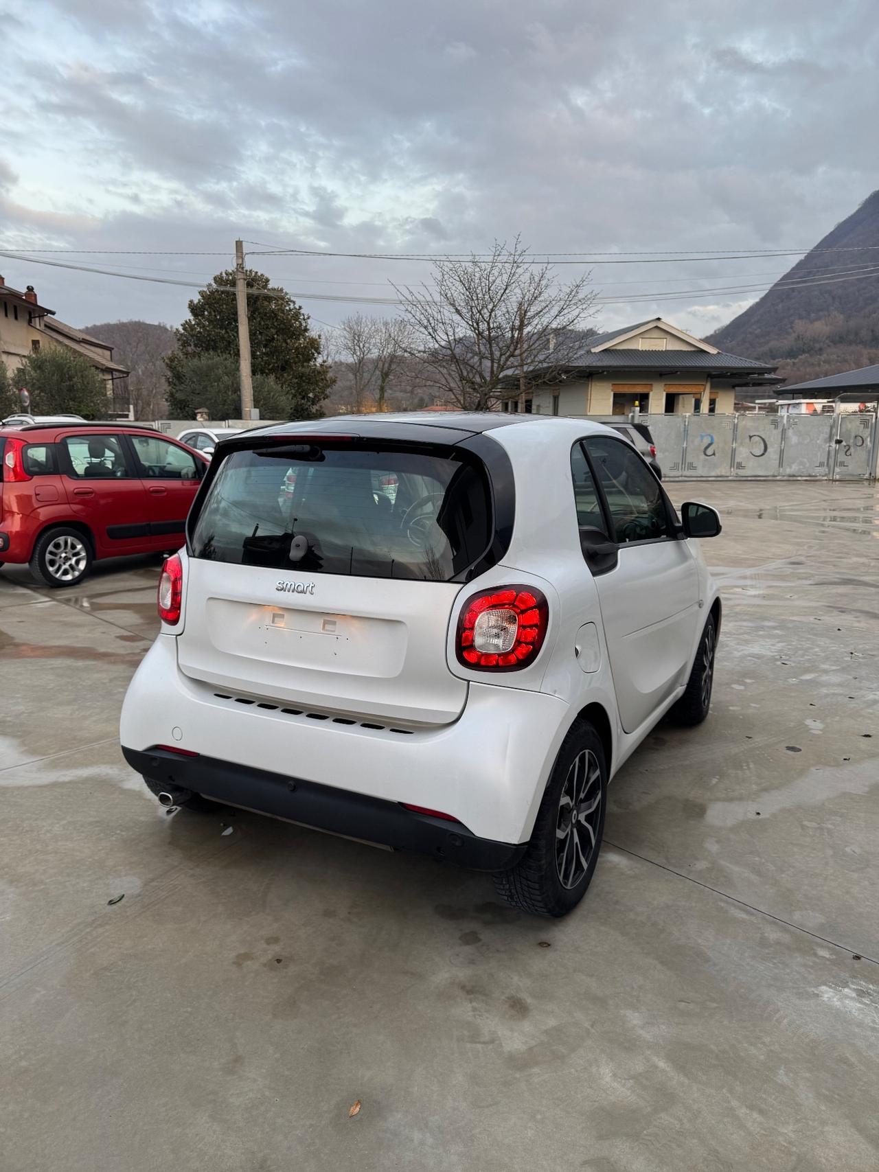 Smart ForTwo Passion 0.9 90Cv Turbo