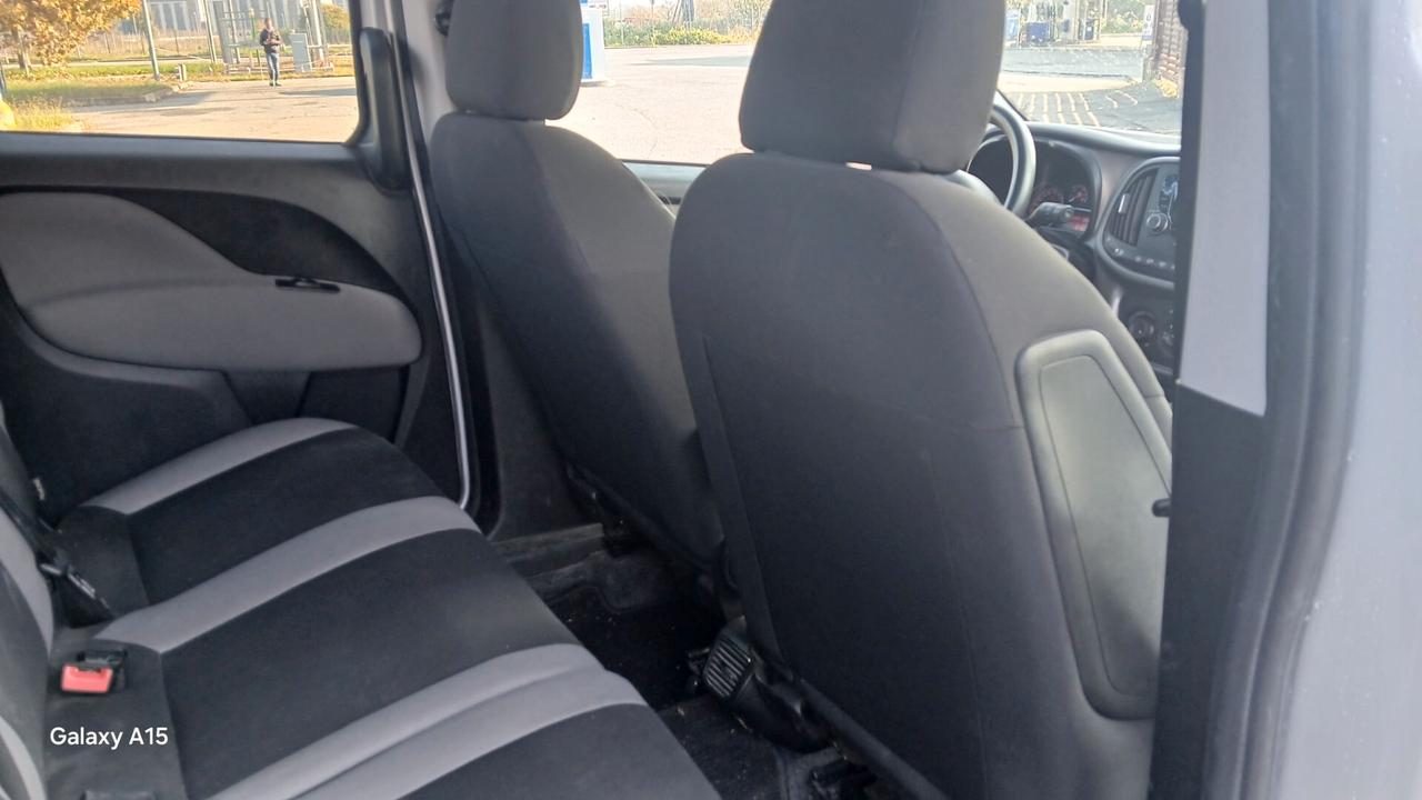 Fiat Doblo 1600 MJET 120 CV 7 POSTI E6