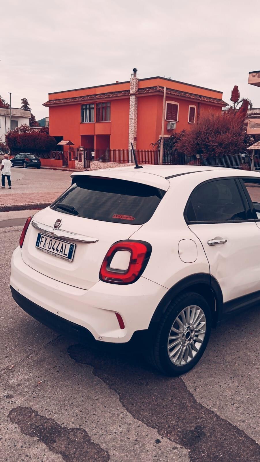 Fiat 500X 1.3 MultiJet 95 CV Business