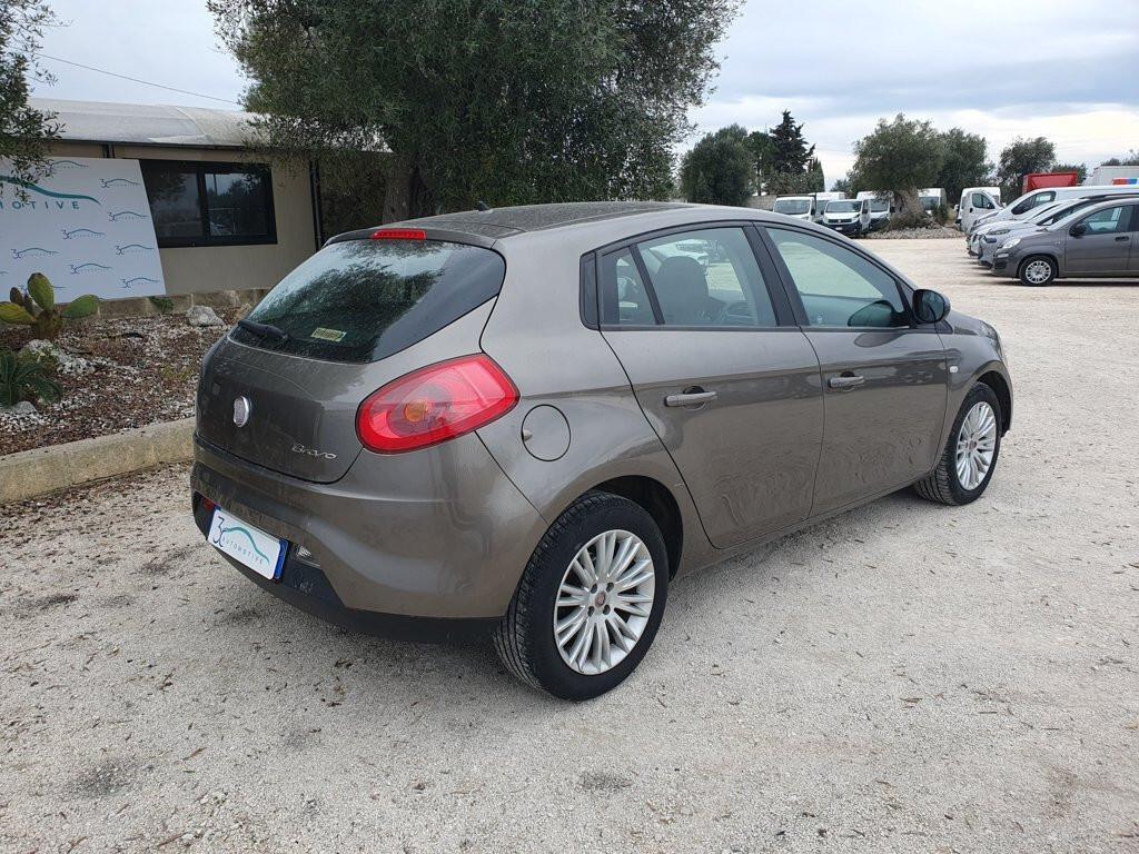 Fiat Bravo 1.6 MJ 120cv Dynamic