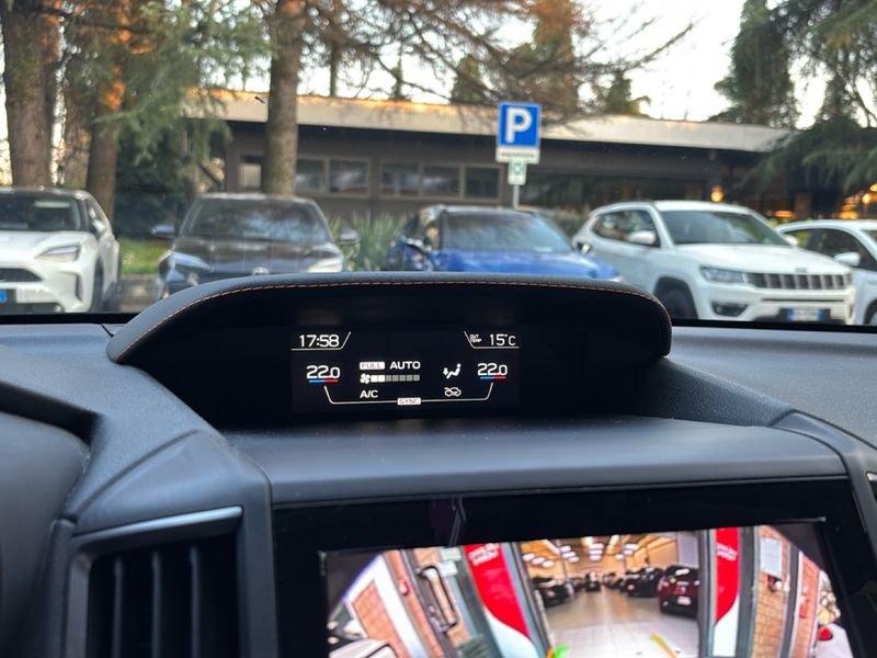 Subaru XV 2.0 e-Boxer auto Premium 4WD