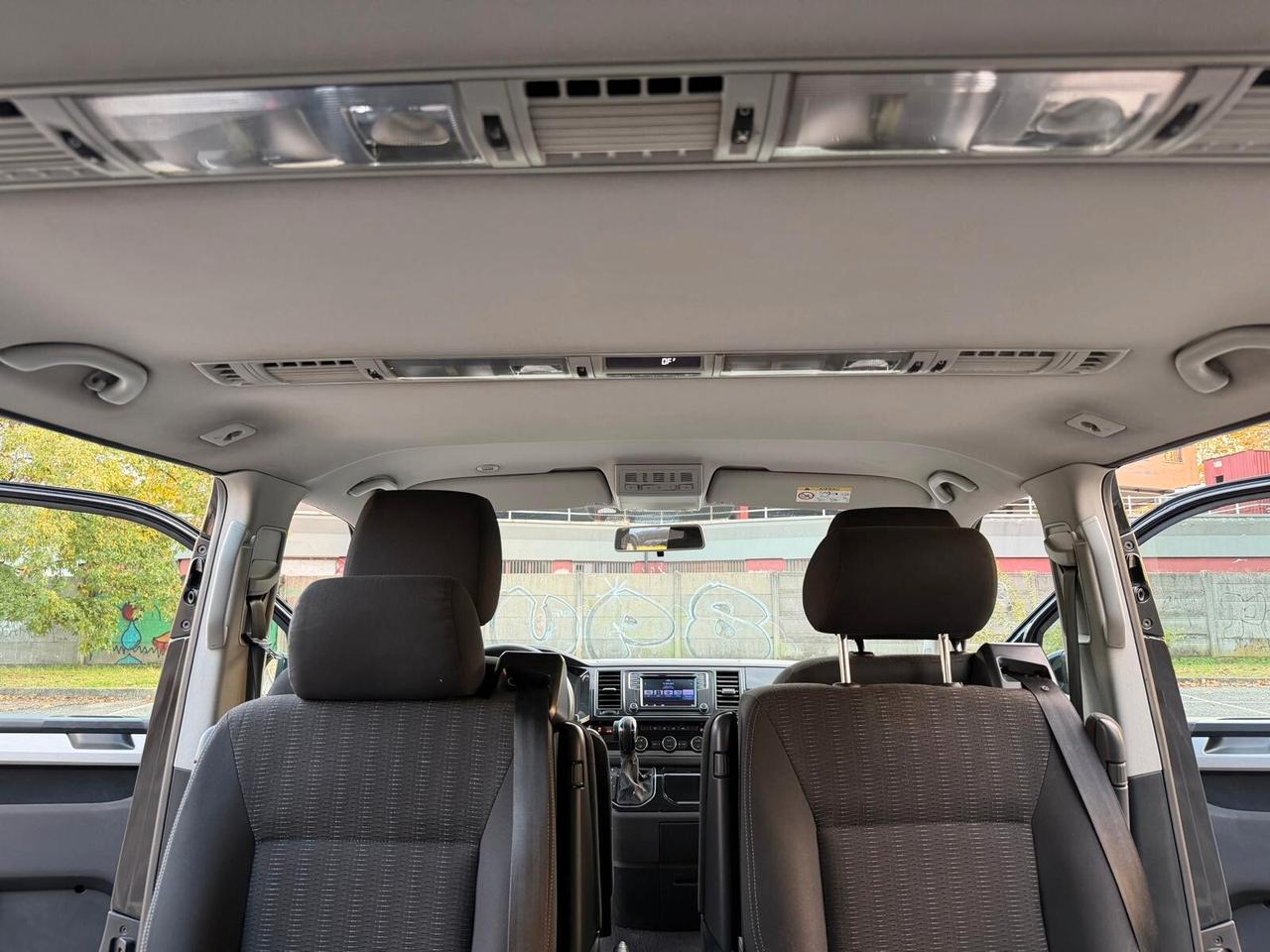 Volkswagen Multivan 2.0 TDI 150CV DSG HIGHLINE
