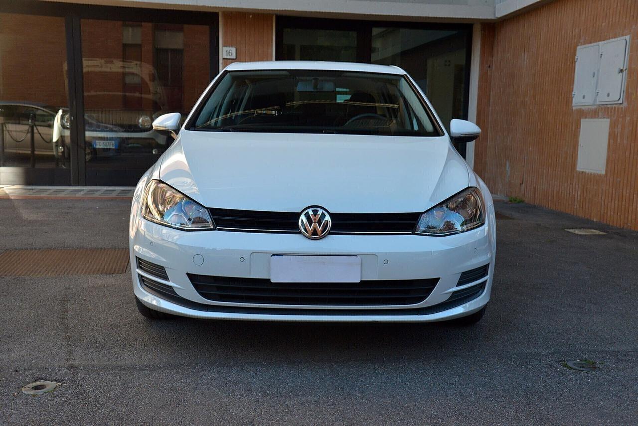 Volkswagen Golf VII 1.6 TDI 90CV Trendline Euro 6