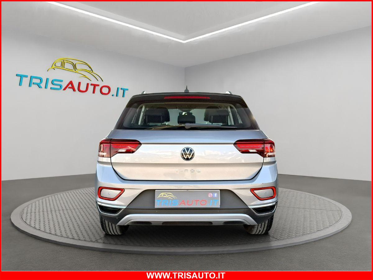 VOLKSWAGEN T-Roc 1.0 Tsi Style NEOPATENTATI (FULL LED+NAVI)