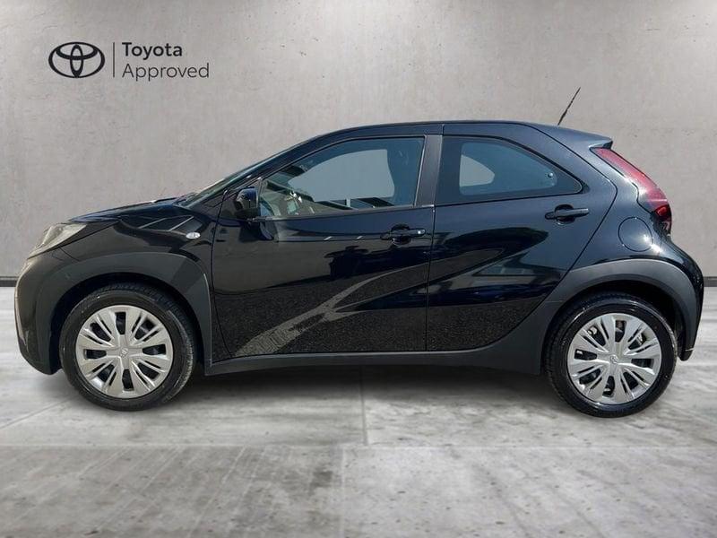 Toyota Aygo X 1.0 72cv Active