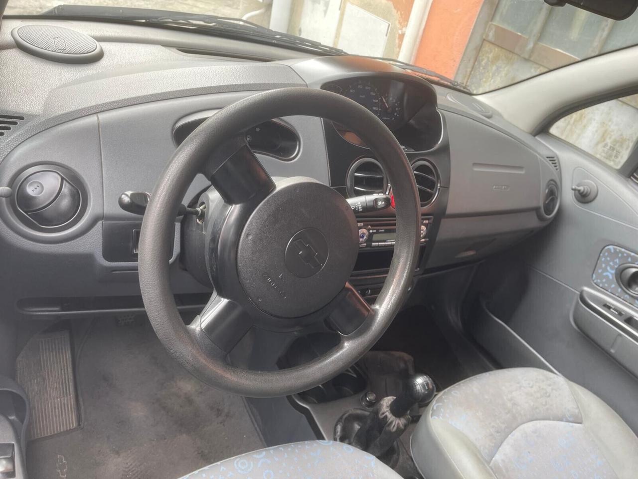 Chevrolet Matiz 1000 SE Energy