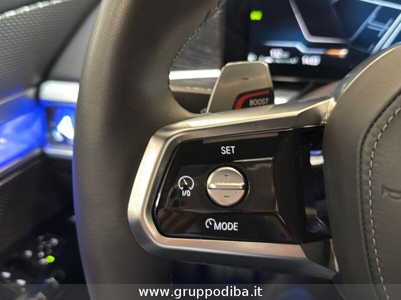 BMW Serie 7 G70 740d mhev xdrive MSport auto