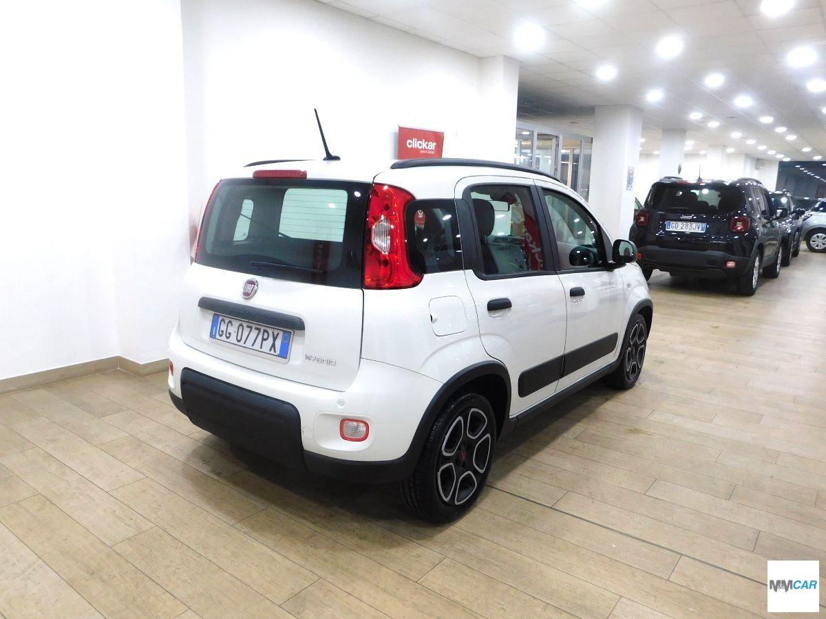 FIAT - Panda - 1.0 FireFly S&S Hybrid City Life
