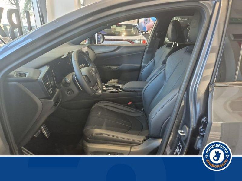 Lexus NX 350h Hybrid F-Sport 4WD