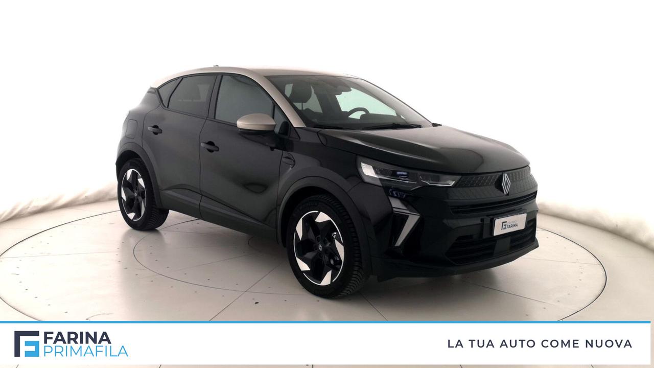 RENAULT Captur II 2024 - Captur 1.0 tce Techno 90cv