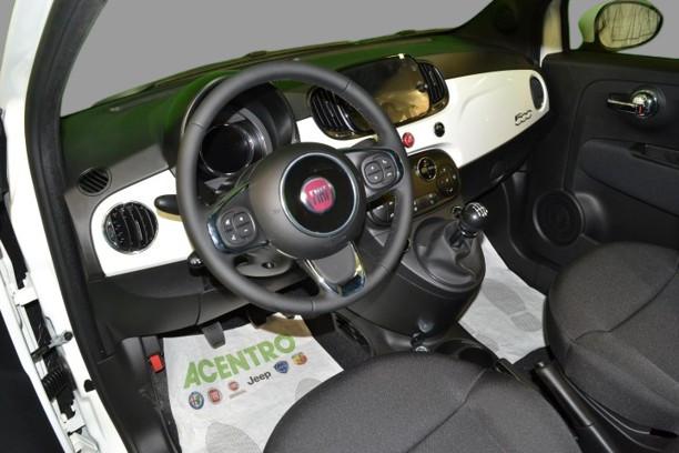 FIAT 500 - 1.0 HYBRID DOLCEVITA