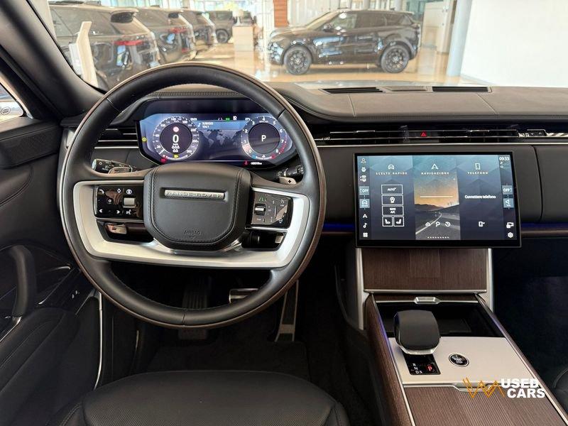 Land Rover Range Rover Range Rover 4.4 V8 Autobiography Lwb 7 Posti