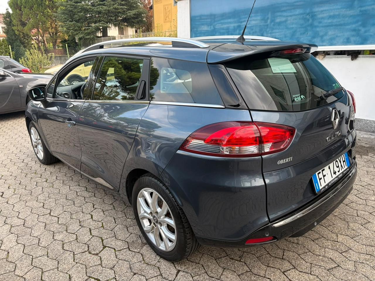 Renault Clio Sporter TCe 12V 90CV Start&Stop Energy Intens