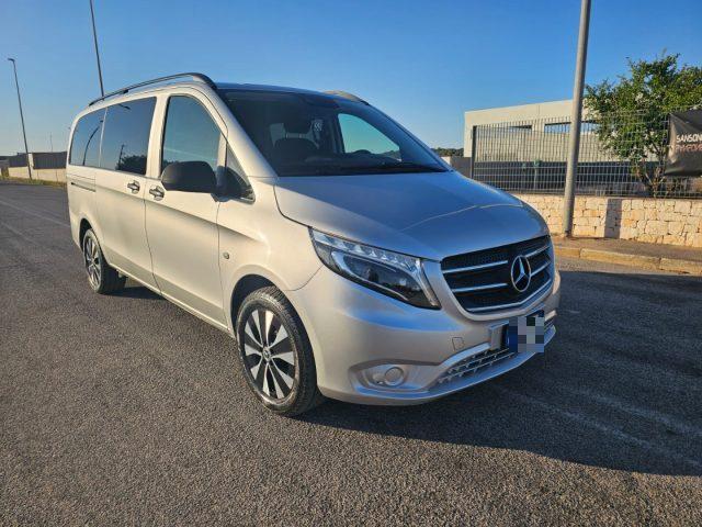 MERCEDES-BENZ Vito 2.2 119 CDI 4x4 Extra-Long 5 POSTI