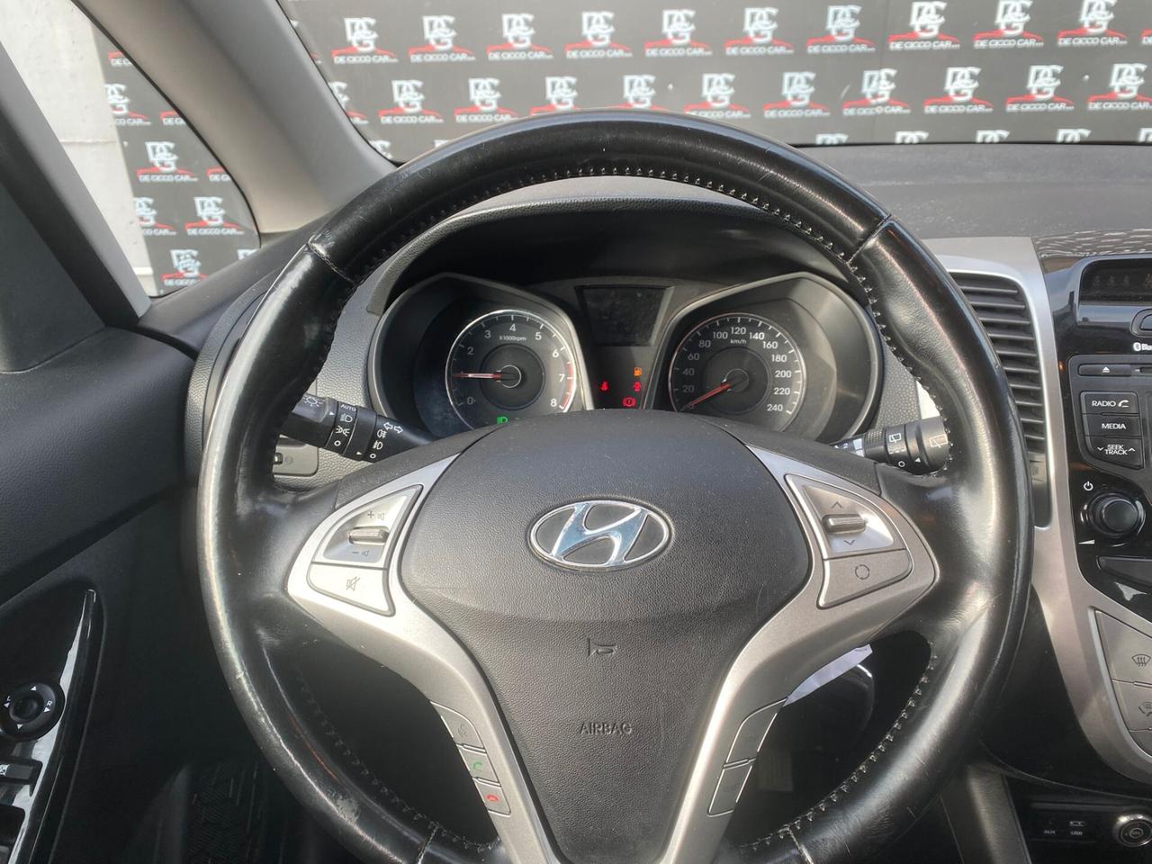 Hyundai iX20 1.4 90 CV Comfort