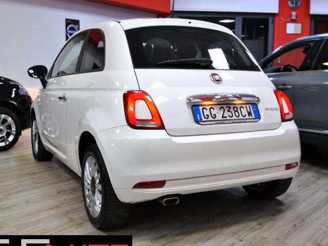 Fiat 500 500 III 2015 1.0 hybrid Lounge 70cv